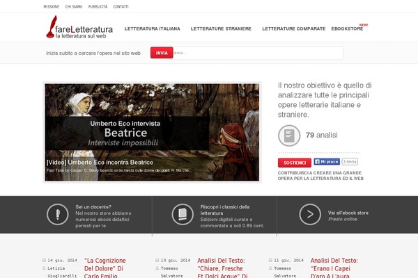 Majalah theme websites examples