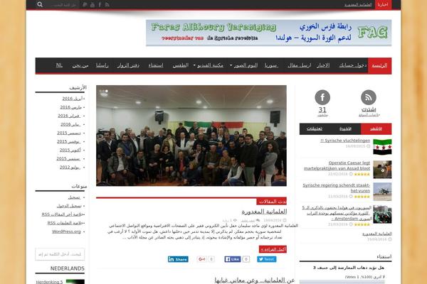 Site using AccessPress Anonymous Post plugin