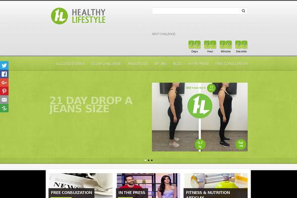 Site using Sign Me Up plugin