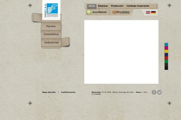 Bodega theme site design template sample