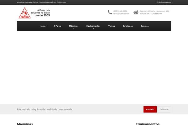 BuildPress theme site design template sample