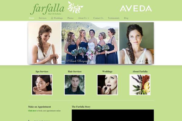 Striking theme site design template sample