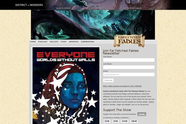 Site using Blubrry PowerPress Podcasting plugin plugin