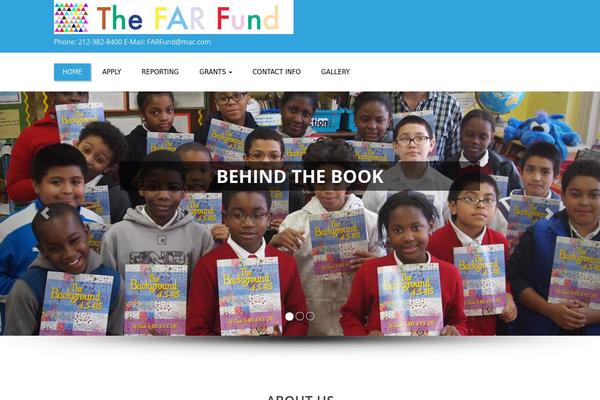 Enigma theme site design template sample