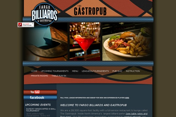 Site using Cleaner Gallery plugin