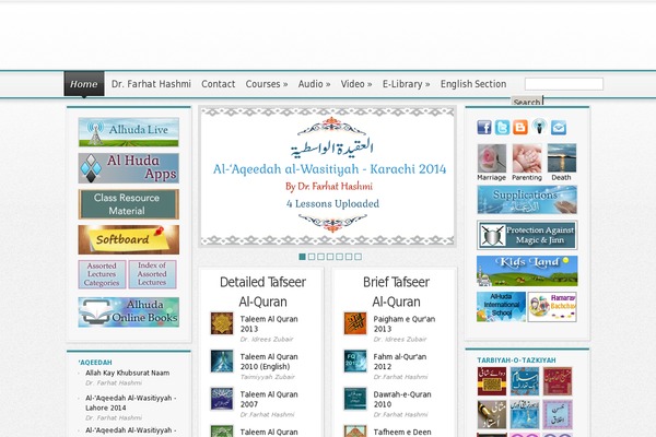 Site using Bradmax-player plugin