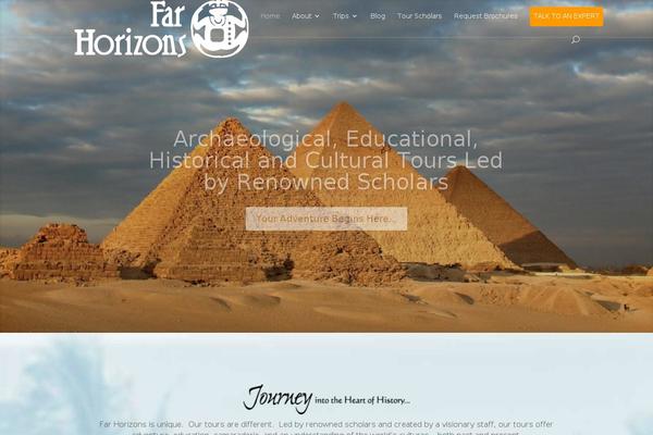 Site using Quickiebar-pro plugin