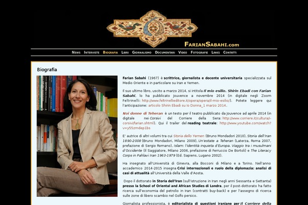 ZenLite theme site design template sample