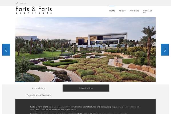 Stoken theme site design template sample