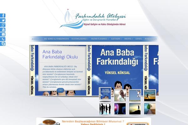 farkindalikatolyesi.net site used SimplePress