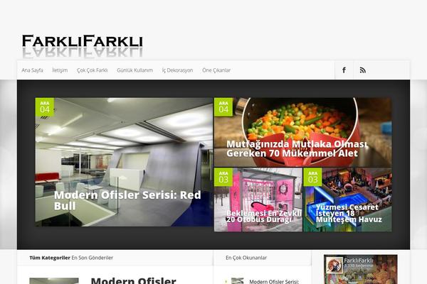farklifarkli.com site used Nexus-1.6