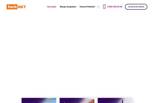 MaxiNet theme site design template sample