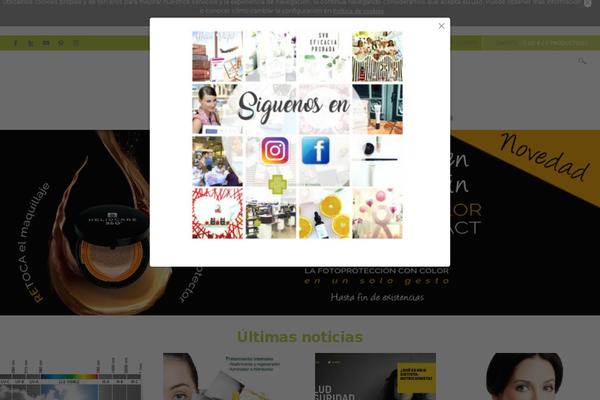 Divi_child theme site design template sample