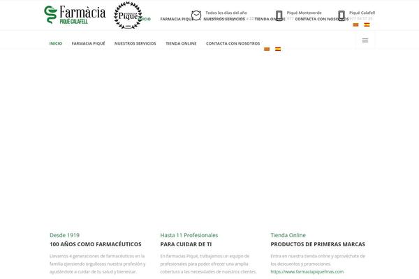 Site using Mikado-bmi-calculator plugin