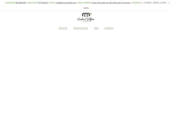 Site using Woo-brand plugin