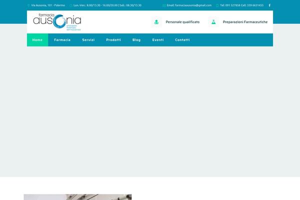 Site using WordPress Survey & Poll plugin