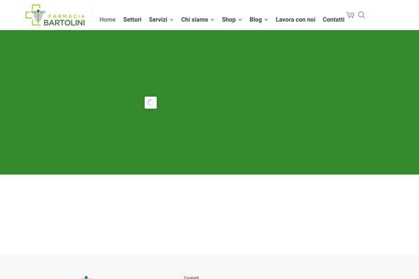 Naturalife-child theme site design template sample