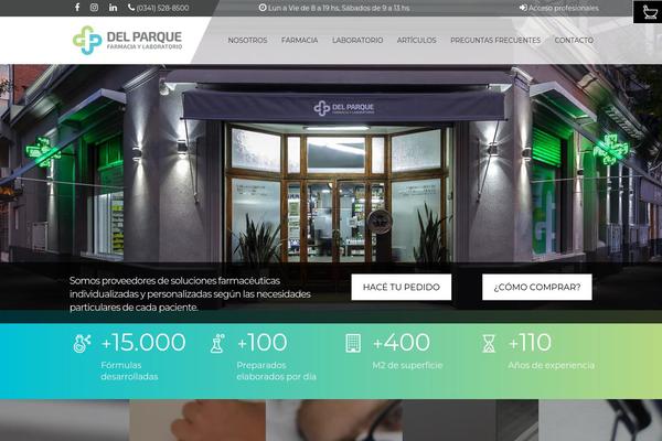 Site using Userpro plugin