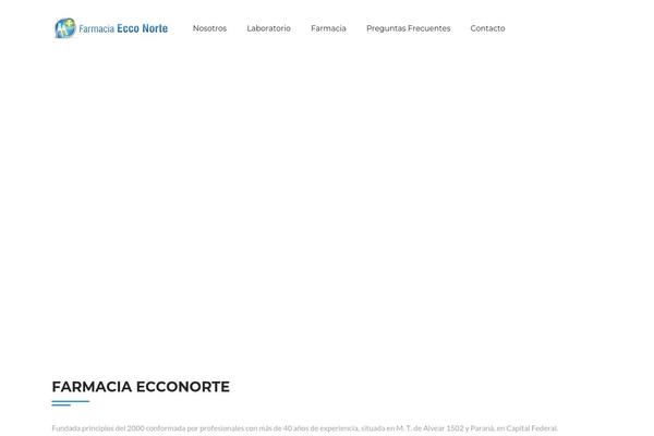 Factoryplus theme site design template sample