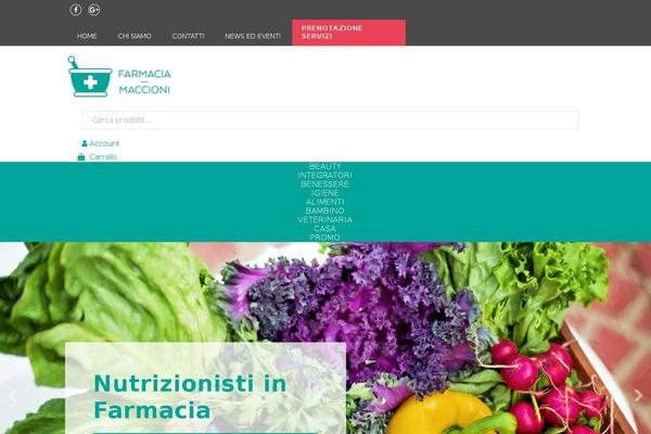 Site using Wbf plugin