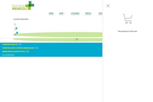 Site using Woocommerce-lookbook plugin