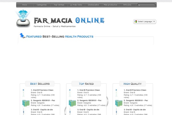 Template2 theme site design template sample