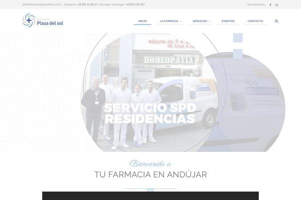 Site using WPB Woocommerce Product slider plugin