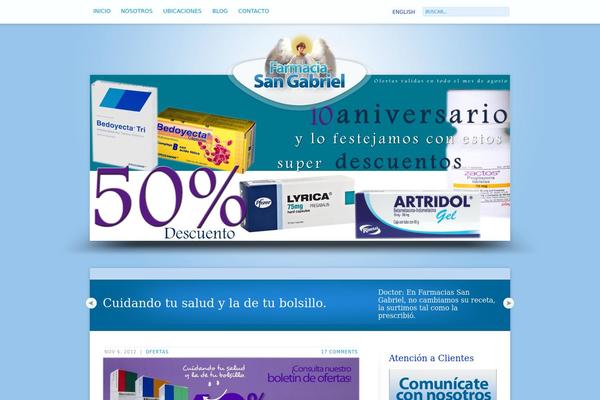 Theme-traject theme site design template sample