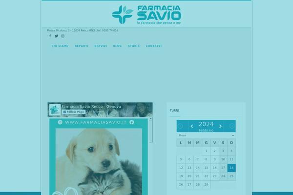 Site using Event Calendar WD plugin