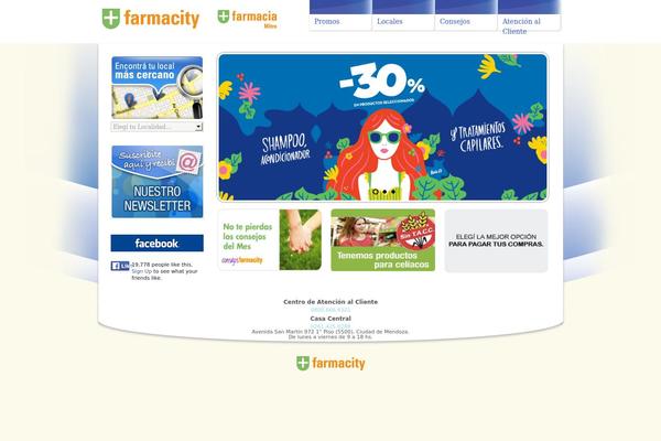 Site using Cforms plugin