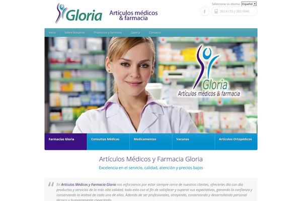 Site using Advanced WP Columns plugin