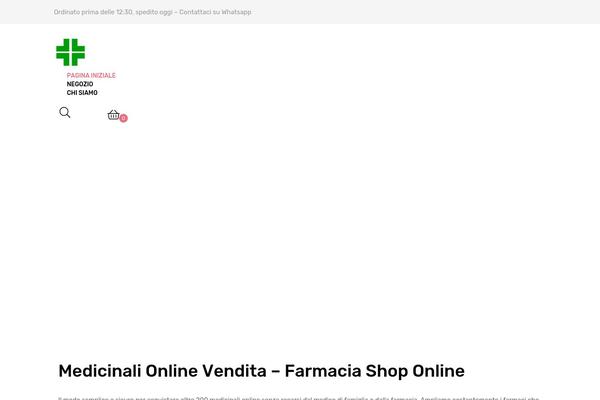 Site using Medicor-core plugin