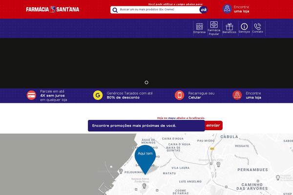 Site using WP Socializer plugin