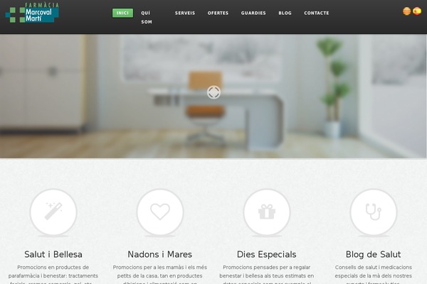 Site using qTranslate Cleanup and WPML Import plugin
