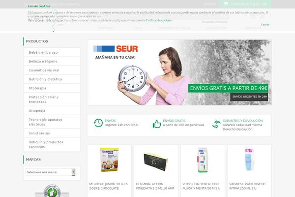 Site using YITH WooCommerce Compare plugin