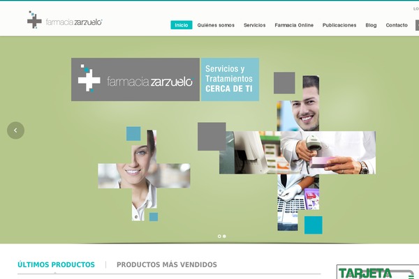 Kallyas theme site design template sample