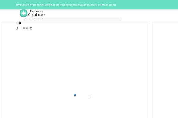 Site using Gocuotas plugin