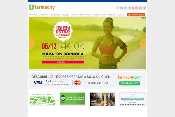 farmacity.com site used Farmacity_update