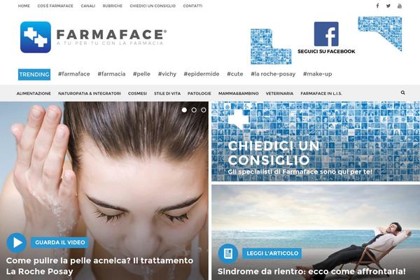 GrandNews theme site design template sample