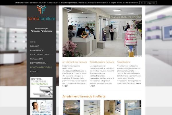 RT-Theme 15 theme site design template sample