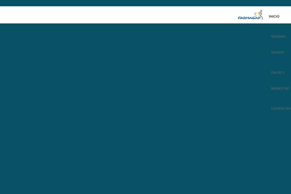 farmagap.com site used Farmagap-theme
