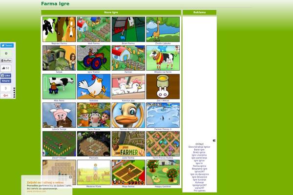 farmaigre.com site used Farma