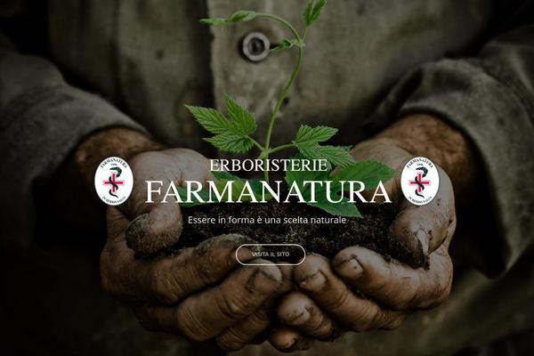 farmanatura.it site used Eco Recycling