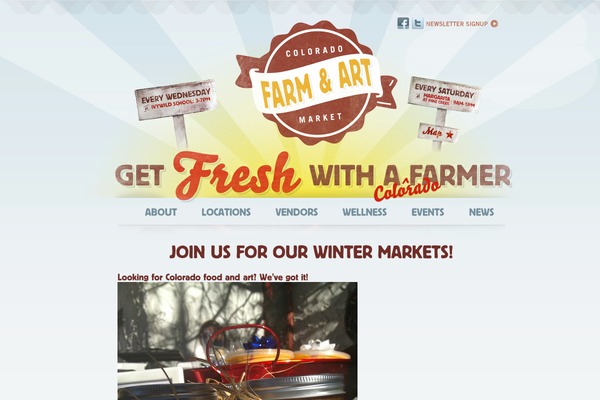 cfam theme websites examples