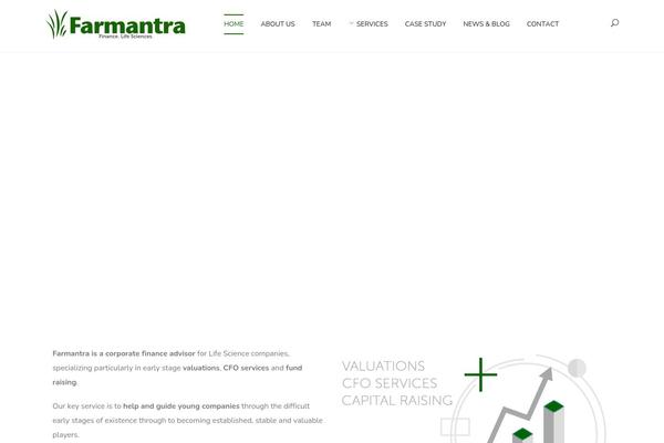 Composer theme site design template sample