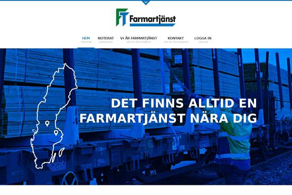 farmartjanst.se site used Hannellsit-child