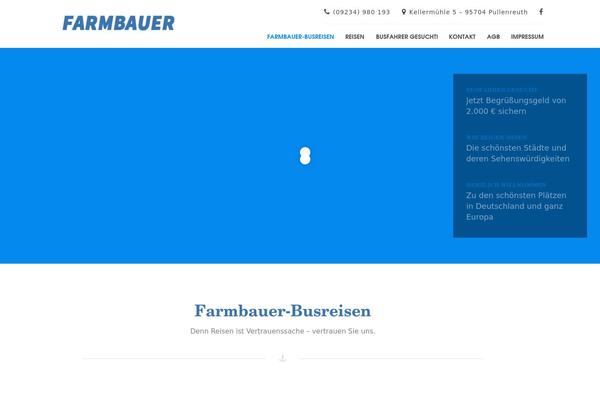 Site using Essential-content-types plugin