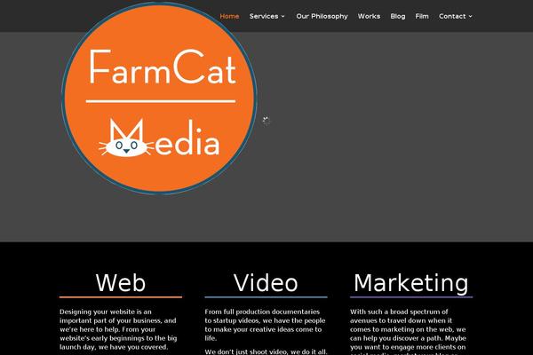 Site using Monarch-2 plugin