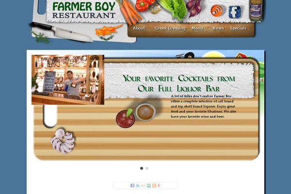 Verse-wp theme site design template sample
