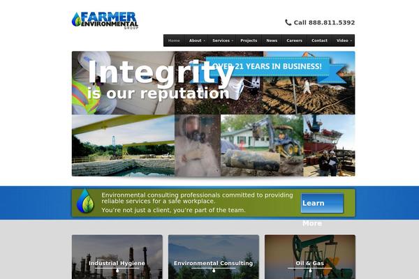 Super Skeleton 2.0 theme site design template sample